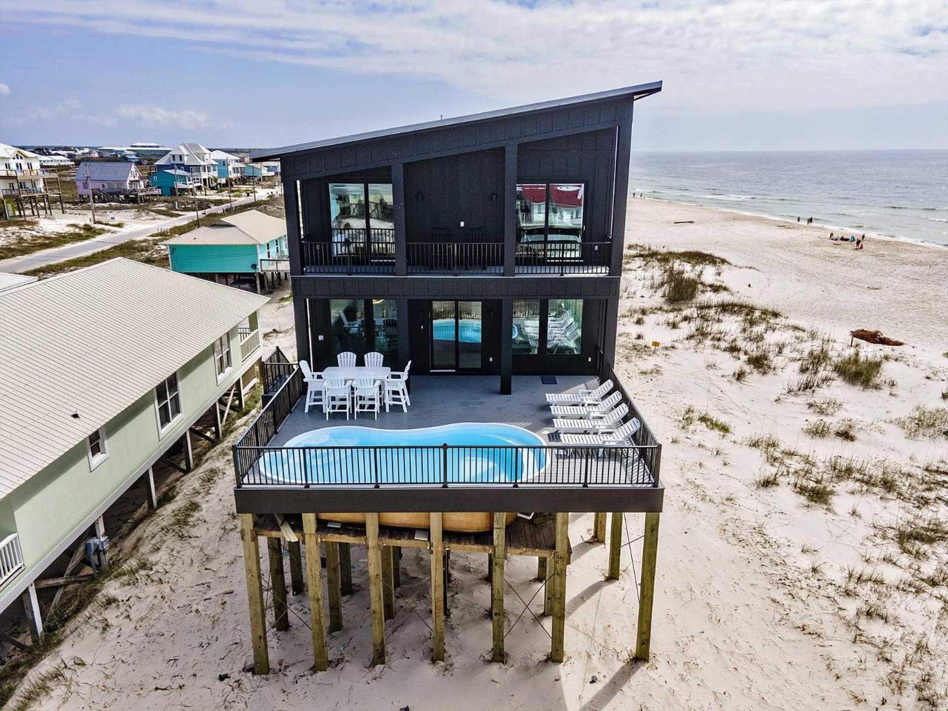 Black Pearl Gulf Shores Zewnętrze zdjęcie
