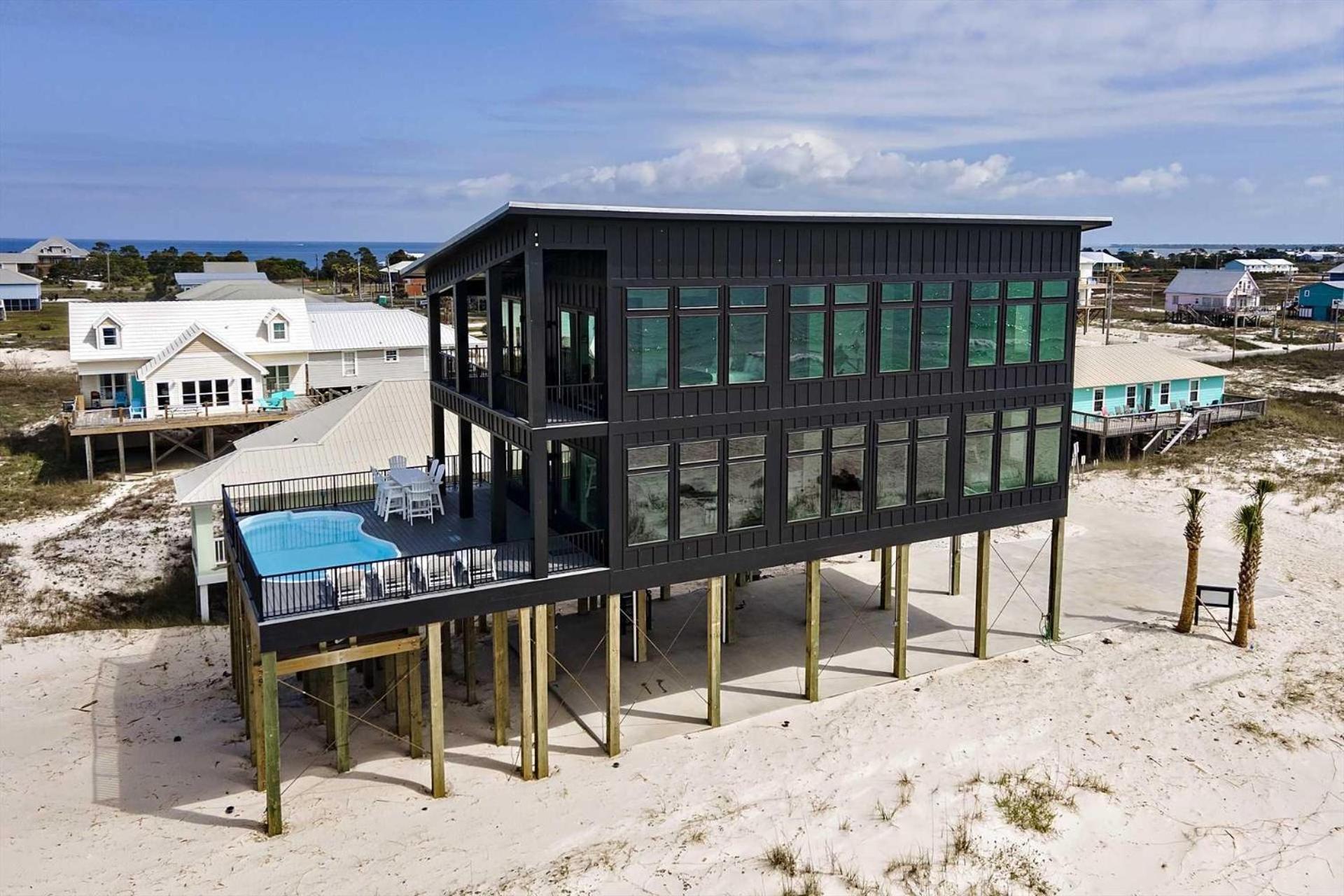 Black Pearl Gulf Shores Zewnętrze zdjęcie